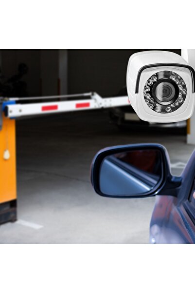 Impromatch Plaka Tanıma Sistemi Kamerası Ve Yazılımı