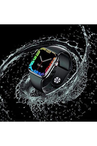 Smart Watch 7 Dt7 Max Akıllı Saat Uyumlu