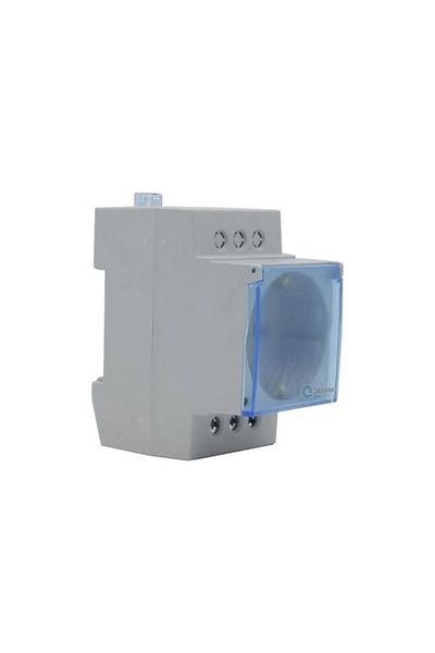 Çetinkaya Socket Grounded Panel