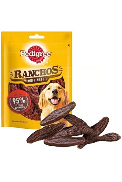 Pedigree Pedıgree® Ranchos™ Sığır Etli Ödül Maması 70 G