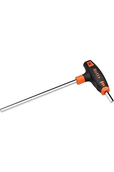 Retta Rxa1060 T Saplı Mini Alyan Anahtar 6mm