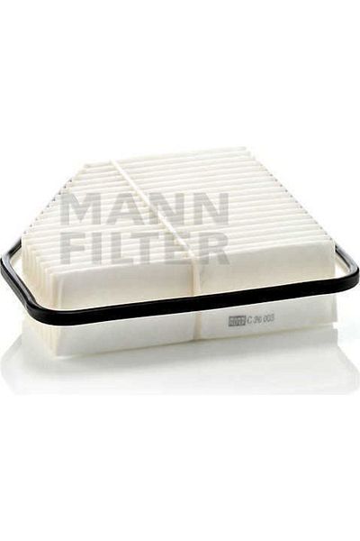 MANN C26003 Air Filter Rav4 06-11 2.0 Vvtı Compatible