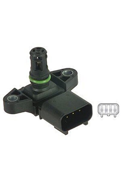 DELPHİ Map Sensöru Ford / Jaguar Ford Mondeo- Transıt / Jaguar X-type 01/00-