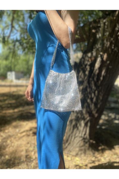 SmY Bag Brand unlined designer bag 24.24 dimensions