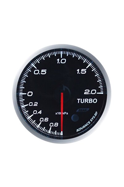 BoostZone Defi Turbo Basınç (boost) Göstergesi Analog
