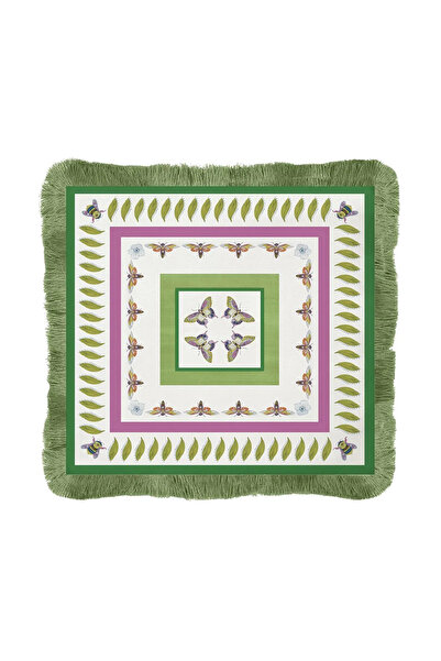 Baci Milano Amazzonia Amerikan Servisi 38 cm Yeşil