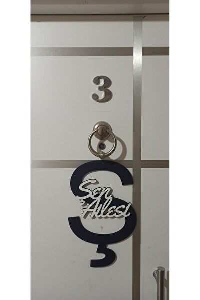 woodengifts ÇOCUK VE BEBEK ODASI HARF ÜZERİ İSİMLİ KAPI VE DUVAR KAPI SÜSÜ PANO İSİMLİK