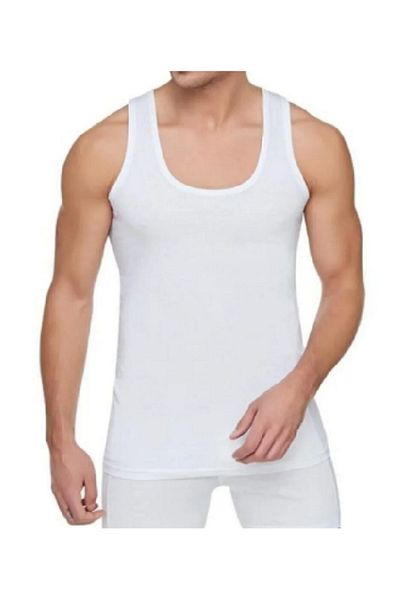 FİM GOLD Men's White Premium Fim Underwear Athlete