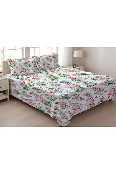 Evmila Stiuca Dubla Modelata si Imprimata - 200x220 Cm