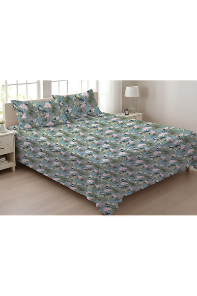 Evmila Stiuca Dubla Modelata si Imprimata - 200x220 Cm