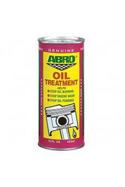 Abro Motor Yağı Katkısı 443 ml