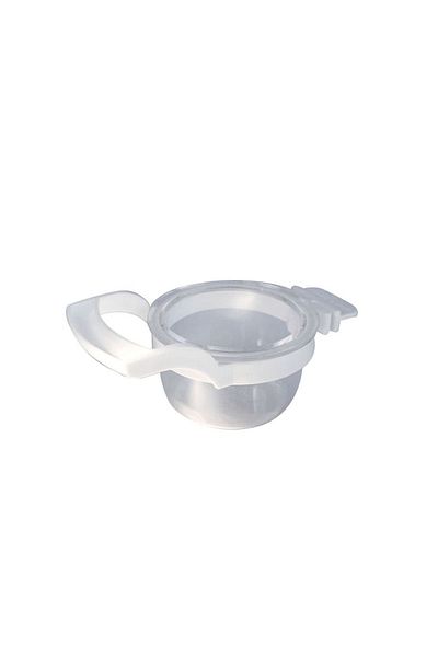 Beaks Tisert Perch Bird Food Bowl with Clamps