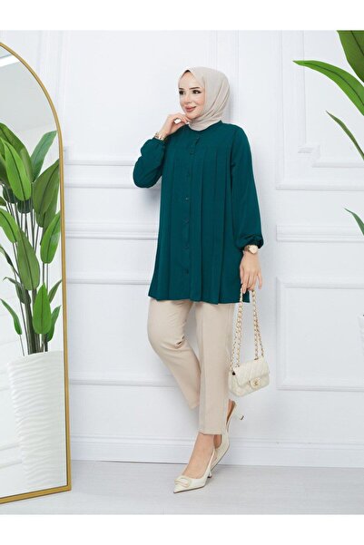 CLB COLLECTION Medina Silk Tunic