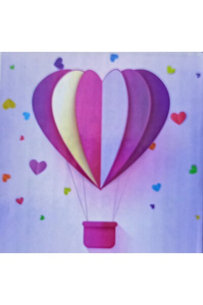 MENTAŞ Hı Stone Çocuklar Için Çerçeveli Boncuk Taş Işleme Mozaik Goblen Kit 16x16cm