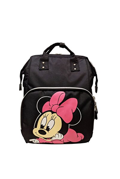 COLLİNA Baskılı Anne Bebek Bakım Çantası