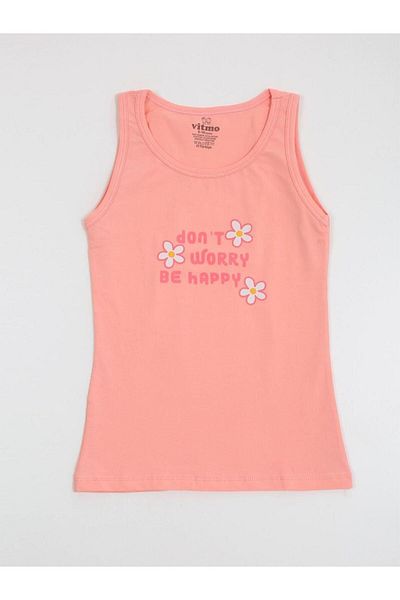 vitmo 3-Piece Cotton Spring Athlete Set for Girls