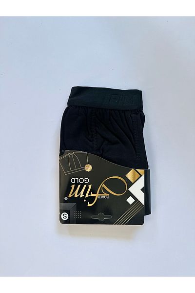 FİM GOLD Pack of 5 Men's Boxer Underwear