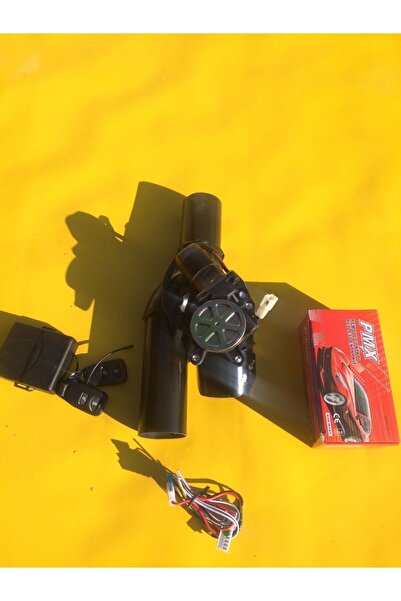 CUTOUT ÇATAL MOTORLU EGZOZ