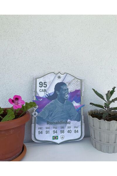 BERKANTTP رونالدينيو FC 24 فيوتشر ستارز - فوت بولسا كارماسي