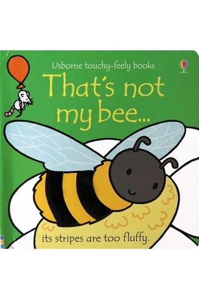 Usborne That's Not My Bee