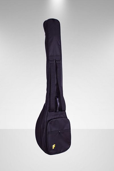 Fortex Ubg-300-bk Long Handle Binding Gigbag Waterproof Case with Pad