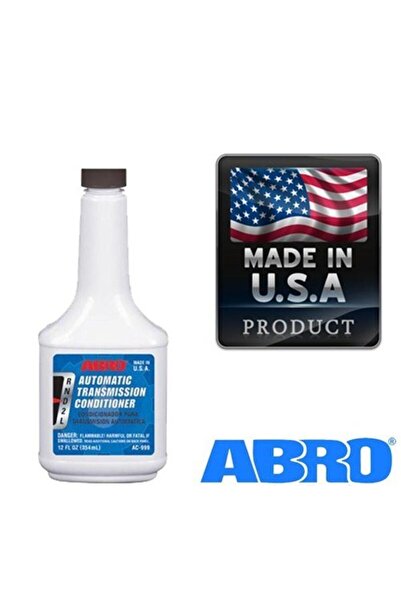 Abro Otomatik Şanzıman Yağı Katkısı