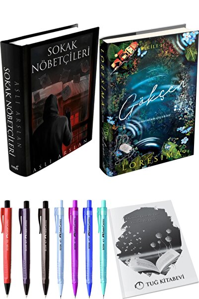 İndigo Kitap İndigo Sokak Nöbetçileri 1 ve Gökçen-1: Geride Kalanlar Ciltli +...