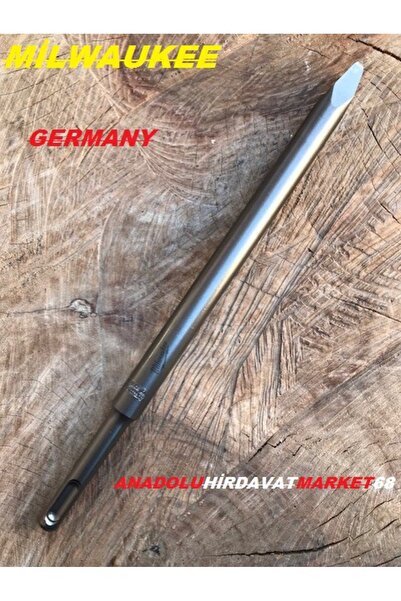 Milwaukee MİLWAUKEE SDS PLUS KESKİ KIRICI DELİCİ SİVRİ MURÇ UÇLU ÇELİK MURÇ