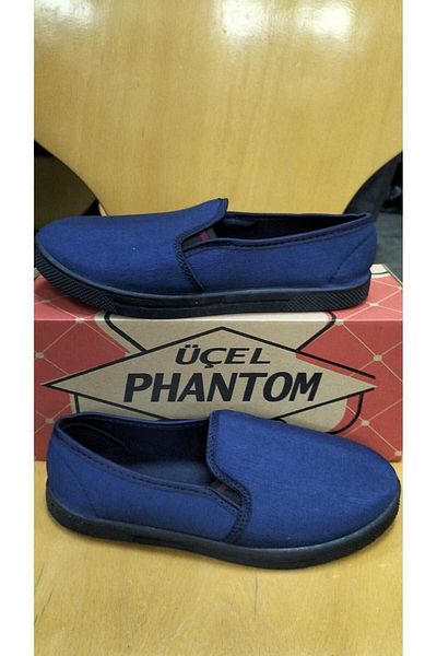 Üçel Phantom Linen Women's Shoes
