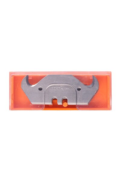 LUTZ Maket Bıçak Ucu - Halı Bıçak Ucu- Kancalı Uç- 10 Adet