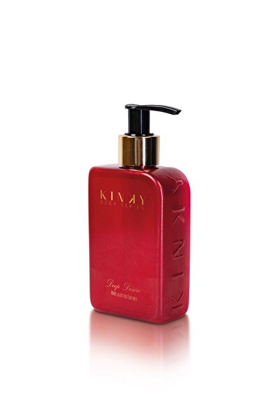KINKY Etkili Body & Hand Lotıon Deep Desire 200 ml