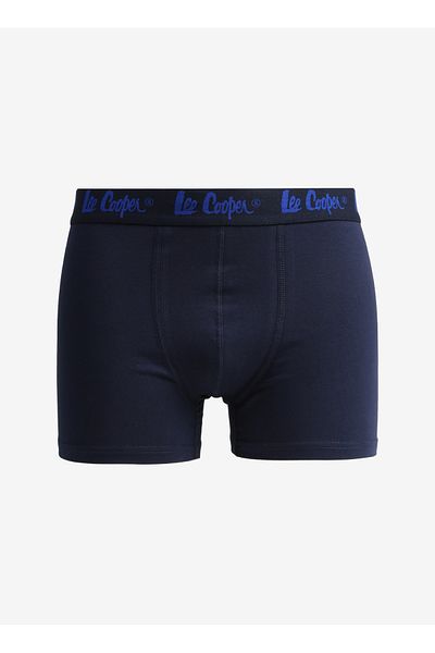 Lee Cooper Мъжки тъмносин боксер - 242 LCM 283001 VALLEY Черен