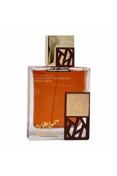 lattafa Simply Oud Unisex Eau De Parfum 100ml