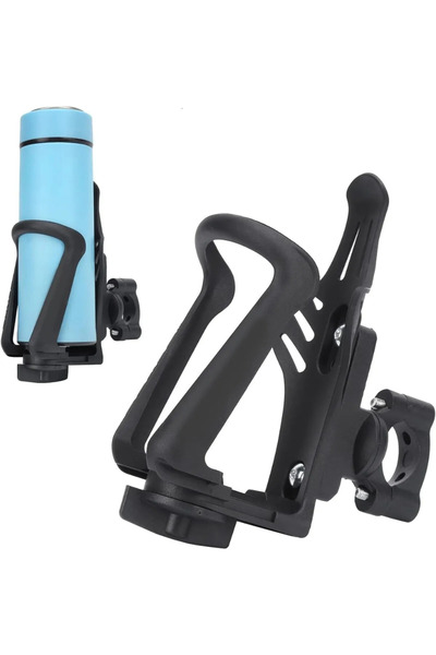 MOTOANL Motosiklet Bisiklet Içecek Tutucu Sert Plastik Malzeme Kademe Ayarlı ...