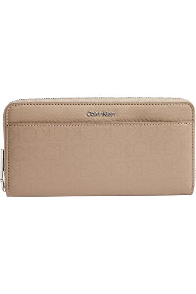 Calvin Klein محفظة CK MUST LG Z/A WALLET_EPI MONO