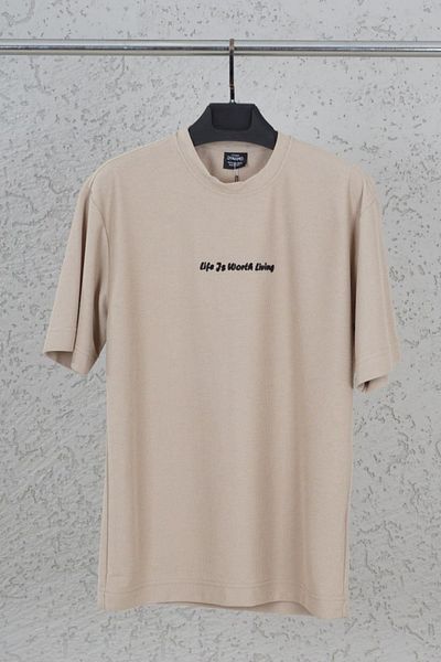 DYNAMO Tricou Barbatesc 0 Guler - Model 191
