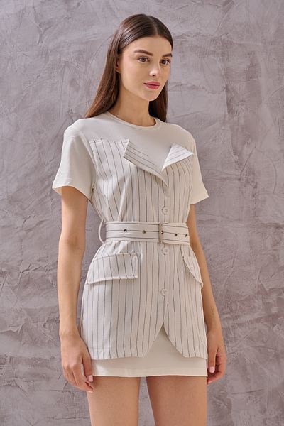 SHUGAA Rochie premium cu bretele pentru femei