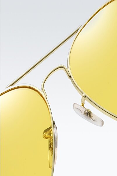 MasterCar Rayban Model Anti Headlamp Night Driving and Fog Goggles with Zippered Glasses Case as a Gift