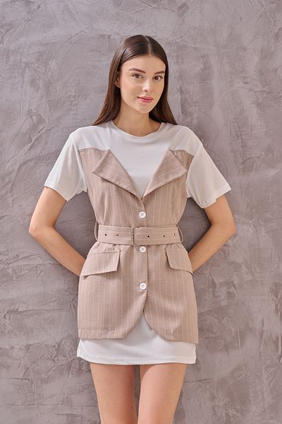 SHUGAA Rochie premium cu bretele pentru femei