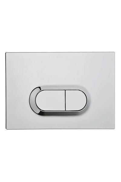 VitrA Loop_o Kumanda Paneli Parlak Krom 740-0580