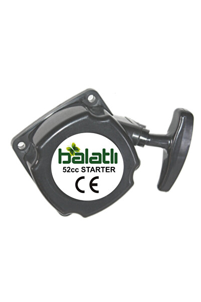 BALATLI 52cc Motor Starter Kapağı
