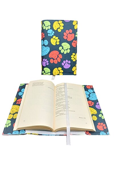 EL YAPIMI حافظة كتب بنمط مخالب