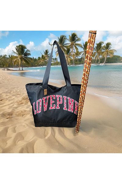 Victoria secret beach bag on sale