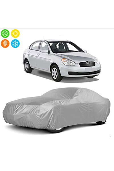 autoEs Hyundai Accent Era 2010 Model Oto Brandası,Araba Çadırı