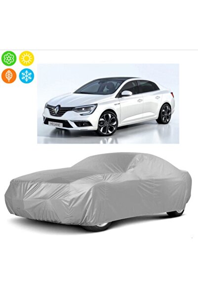 autoEs Renault Megane 4 SEDAN 2017 Model Oto Brandası,Araba Çadırı