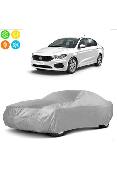 autoEs Fiat EGEA Sedan 2016 Model Oto Brandası,Araba Çadırı