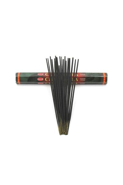 Hem Tütsü Hem Citronella (sineksavar) Çubuk Tütsü