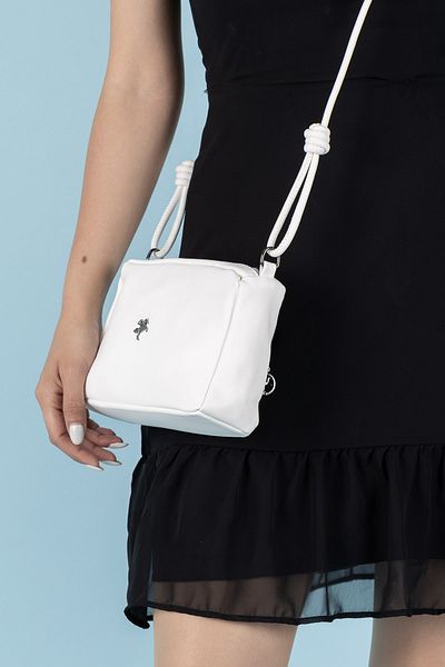 Getcho Paye pentru damă - Geantă Crossbody cu curea subțire reglabilă