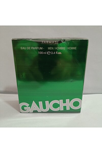 Farmasi gaucho erkek 100 ml parfümü frmerk05