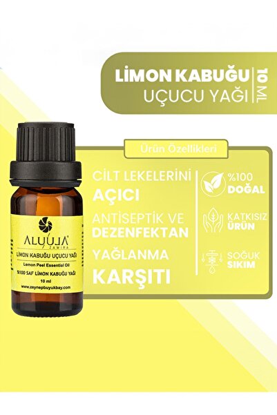 ALUULA Zawira Her Damla Saflık: %100 Saf, Seyreltilmemiş Doğal Aromaterapi Li...